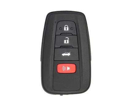 Toyota Camry Hybrid 2018-2023 Genuine Smart Remote 433MHz 89904-33770