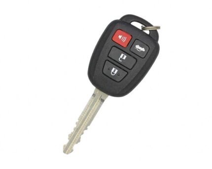 Toyota Corolla 2014-2016 Original Remote Key 433MHz 89070-02B40