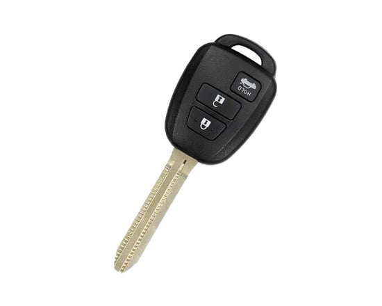 Toyota Corolla 2015 Original Remote Key 3 Button 314.35MHz Toyota Corolla 2015 Original Remote Key 3 Button 314.35MHz