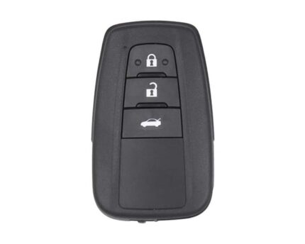 Toyota Corolla 2018 Genuine Smart Remote Key 433MHz 89904-02100