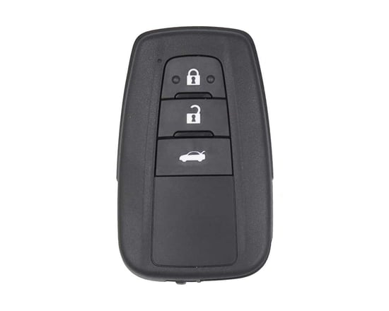 Toyota Corolla 2018 Genuine Smart Remote Key 433MHz 89904-02100 Toyota Corolla 2018 Genuine Smart Remote Key 433MHz 89904-02100