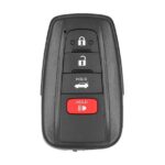 Toyota Corolla 2019-2021 Genuine Smart Remote Key 314.35/312.11MHz 8990H-12010