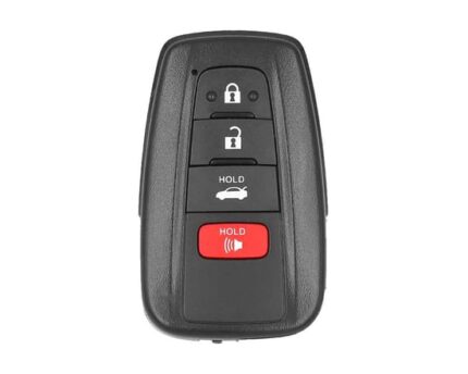 Toyota Corolla 2019-2021 Genuine Smart Remote Key 314.35/312.11MHz 8990H-12010
