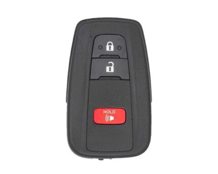 Toyota Corolla 2019-2021 Genuine Smart Remote Key 314.35/312.11MHz 8990H-12180