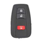 Toyota Corolla 2019-2021 Smart Remote Key 2+1 Buttons 314.35/312.11MHz 8990H-12180