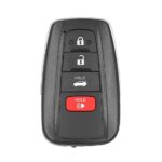 Toyota Corolla 2019-2021 Smart Remote Key 3+1 Buttons 433MHz 8990H-02060
