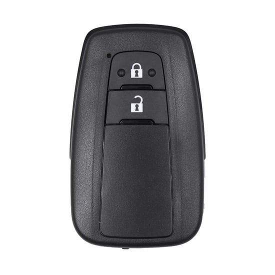 Toyota Corolla 2019-2022 Genuine Smart Remote Key 2 Buttons 314.35/312.11MHz 8990H-12130 Toyota Corolla 2019-2022 Genuine Smart Remote Key 2 Buttons 314.35/312.11MHz 8990H-12130