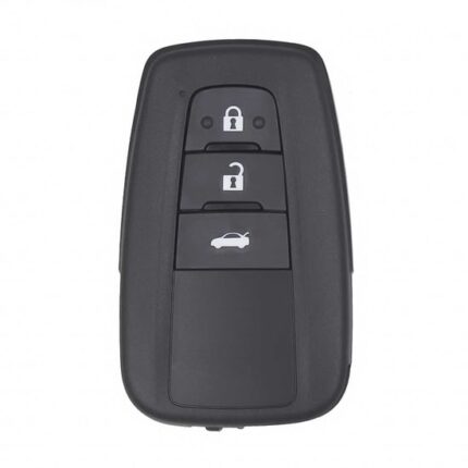 Toyota Corolla 2019-2022 Original Smart Remote Key 3 Buttons 314.35/312.11MHz