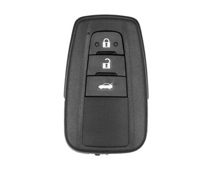 Toyota Corolla 2019-2022 Original Smart Remote Key 3 Buttons 433MHz 8990H-02050