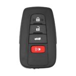Toyota Corolla 2019-2023 Original Smart Remote Key 3+1 Buttons 433.58/434.42MHz 8990H-02060 / 8990H-02070