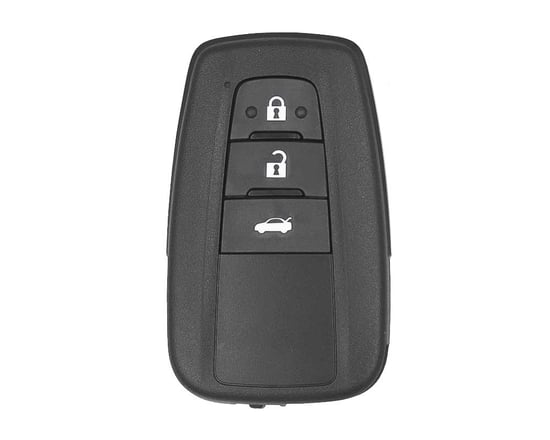 Toyota Corolla 2019 Genuine Smart Key 433MHz 8990H-02040 / 8990H-02370