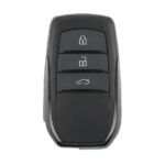 Toyota Corolla 2024 Smart Remote Key 3 Buttons 433.58/434.42MHz 8990H-02440 / 8990H-02441 / 8990H-02420 / 8990H-02411