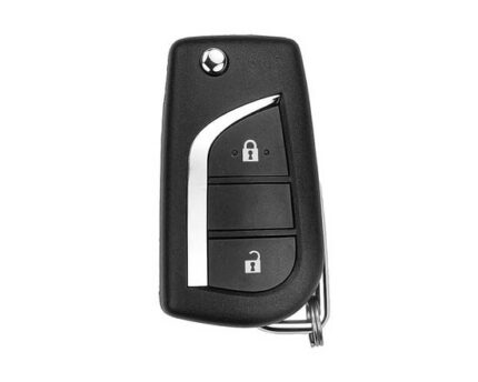 Toyota Corolla Auris 2013-2015 Genuine Flip Remote Key 315MHz 89070-12A20
