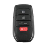 Toyota Corolla / Camry Smart Remote Key 3+1 Buttons 314.35/ 312.11MHz 8990H-02470