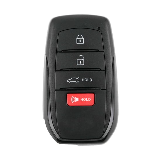 Toyota Corolla / Camry Smart Remote Key 3+1 Buttons 314.35/ 312.11MHz 8990H-02470
