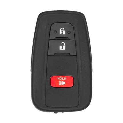 Toyota Corolla Cross 2020-2024 Original Smart Remote Key 2+1 Buttons 433MHz 8990H-16030