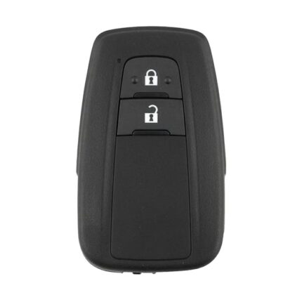 Toyota Corolla Cross 2020-2024 Original Smart Remote Key 2 Buttons 433MHz