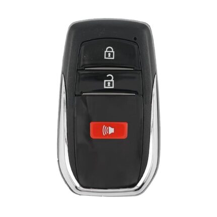Toyota Corolla Cross 2022-2025 Smart Remote Key 2+1 Buttons 314.35/ 312.11MHz 8990H-0A010 / 8990H-0A011 / 8990H-47240
