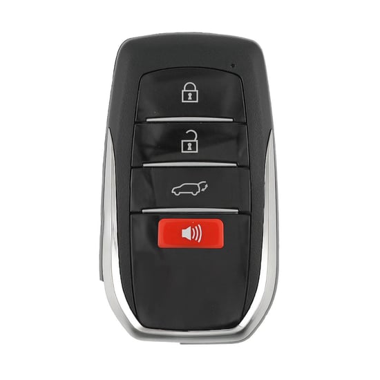 Toyota Corolla Cross 2022-2025 Smart Remote Key 3+1 Buttons 314.35/ 312.11MHz 8990H-0A020