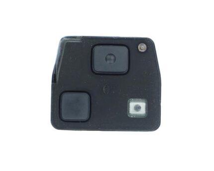 Toyota Corolla Genuine Remote GCC 2 Button 433MHz 89071-60040 With 4C Chip