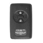 Toyota Corolla RAV4 2009 Genuine Smart Key Remote 433MHz ASK 89904-52072