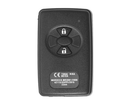 Toyota Corolla RAV4 2009 Genuine Smart Key Remote 433MHz ASK 89904-52072