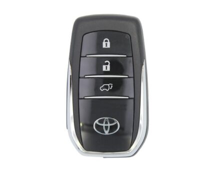 Toyota Fortuner 2016-2022 Genuine Smart Key 433MHz 89904-0K220