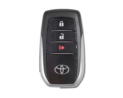 Toyota Fortuner 2016-2022 Original Smart Remote Key 312.11/314.35MH 89904-0K110