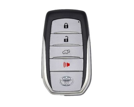 Toyota Fortuner 2016-2022 Original Smart Remote Key 4 Buttons 433MHz FCC ID: BM1EW
