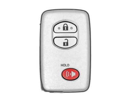 Toyota Fortuner Prius 2010-2019 Genuine Smart Key Remote 315MHz FSK 89904-35010