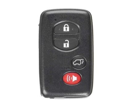Toyota Highlander 2008-2011 Genuine Smart Key Remote 315MHz 89904-48110