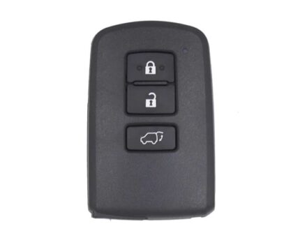 Toyota Highlander 2016 Genuine Smart Remote 433MHz 89904-48F01