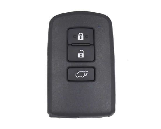 Toyota Highlander 2016 Genuine Smart Remote 433MHz 89904-48F01 Toyota Highlander 2016 Genuine Smart Remote 433MHz 89904-48F01