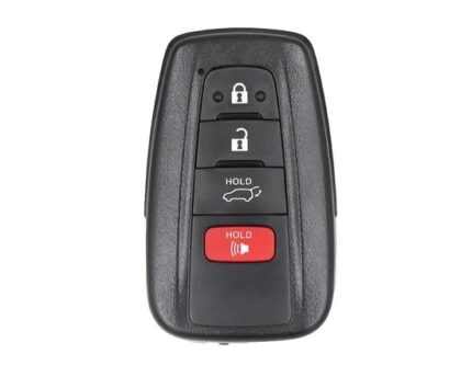 Toyota Highlander 2019-2023 Original Smart Remote Key 312.11/314.35MHz 8990H-0E030