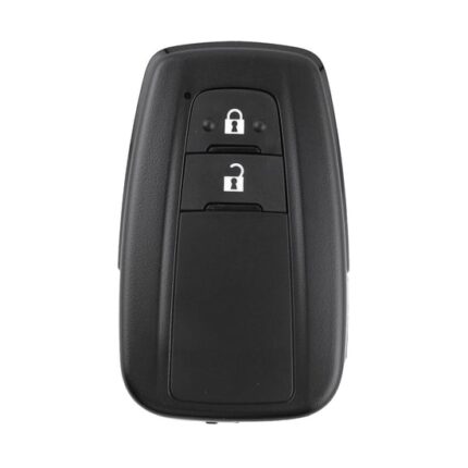 Toyota Highlander 2019 Genuine Smart Remote Key 2 Buttons 433MHz 8990H-0E070 / 8990H-0E191