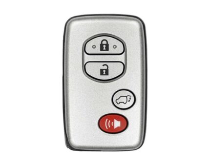 Toyota Highlander Kluger 2010 Genuine Smart Key Remote 315MHz 89904-48B70