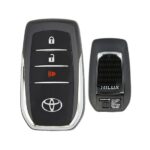 Toyota Hilux 2016-2020 Original Smart Key Remote 314.35/312.11MHz 89904-0K101