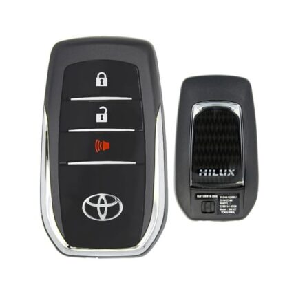 Toyota Hilux 2016-2020 Original Smart Key Remote 314.35/312.11MHz 89904-0K101