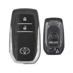 Toyota Hilux 2016-2023 Genuine Smart Remote Key 2 Buttons 433MHz 89904-0KN50 / 89904-0KN51