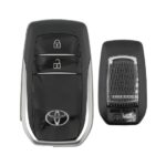 Toyota Hilux 2016-2023 Original Smart Remote Key 2 Buttons 314.00/312.50MHz