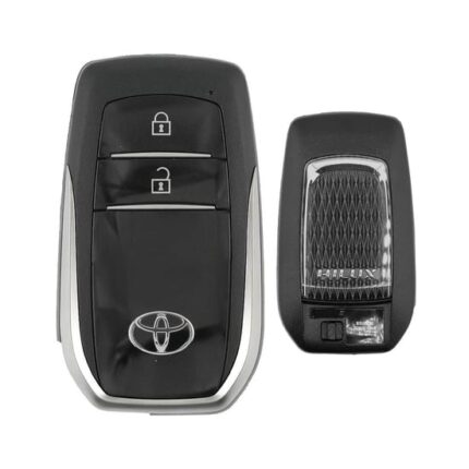 Toyota Hilux 2016-2023 Original Smart Remote Key 2 Buttons 314.00/312.50MHz