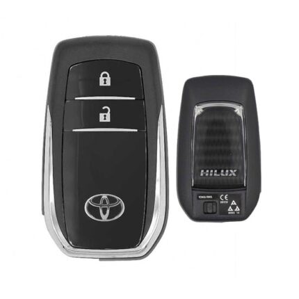 Toyota Hilux 2016-2023 Original Smart Remote Key 433MHz 89904-0K051