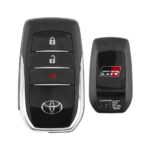 Toyota Hilux GR Sport 2016-2023 Original Smart Remote Key 2+1 Buttons 314.35/312.11MHz