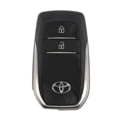 Toyota Innova 2024 Original Smart Remote Key 2 Buttons 433.92MHz