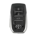 Toyota Innova 2024 Original Smart Remote Key 3 Buttons 433.92MHz