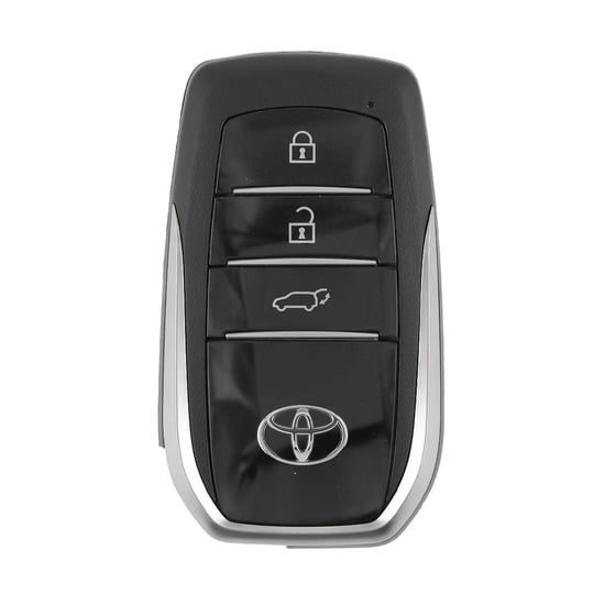 Toyota Innova Original Smart Remote Key 3 Buttons 433.58/434.42MHz Toyota Innova Original Smart Remote Key 3 Buttons 433.58/434.42MHz