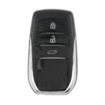 Toyota Innova, Yaris Cross 2023 Smart Remote Key 3 Buttons 433.58/434.42MHz 8990H-0D030 / 8990H-0D031