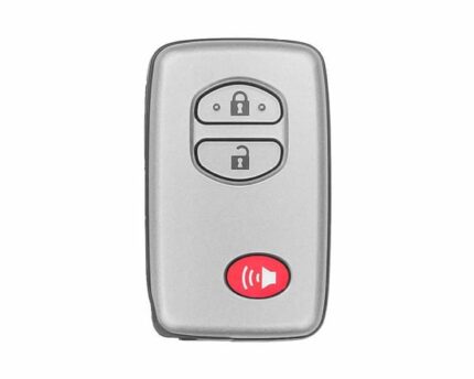 Toyota Land Cruiser 2009-2015 Genuine Smart Key 433MHz ASK 89904-60440