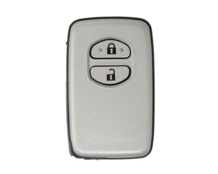 Toyota Land Cruiser 2009-2015 Genuine Smart Key Remote 2 Buttons 315MHz ASK 89904-60450