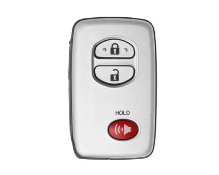 Toyota Land Cruiser 2009-2015 Genuine Smart Key Remote 315MHz 89904-60770 / 89904-60771